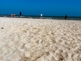 Benllech beach