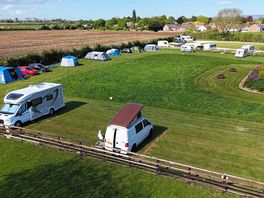 Grass pitches