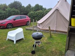 Bell tent