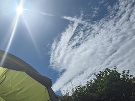 Amazing weather!