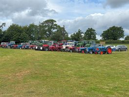 Tractor heaven!