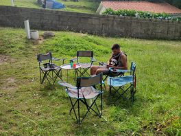 Emplacement spacieux
