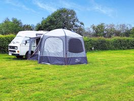 Medium-sized grass pitch