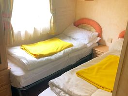 One of bedrooms