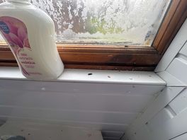 Basic every day cleaning required.