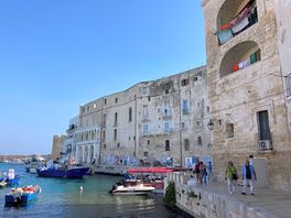 20 mins cycle away monopoli