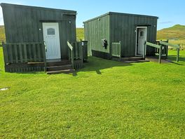 Shower facilities