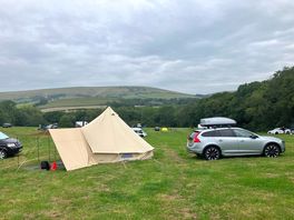 Great view of purbeck hill