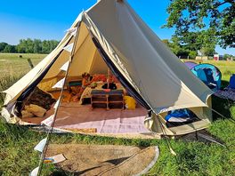 Bell tent