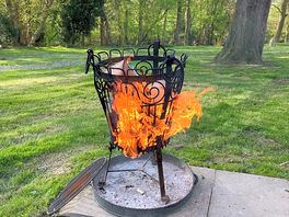 Fire pit