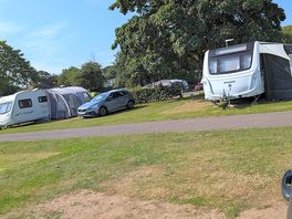 Tent space