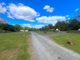 Campsite view