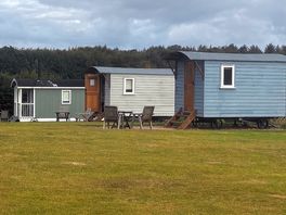 Shepherds huts