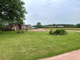 The site