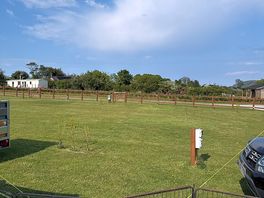 Well kept site