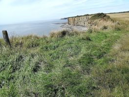 Wonderful coast walk to llantwit major beach