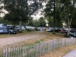 The site