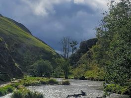 Stepping stones,
