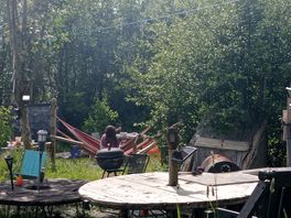 Play area for kids