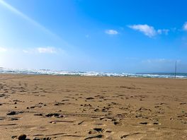La plage