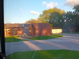 Shepherd's hut