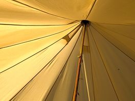 Tent bell