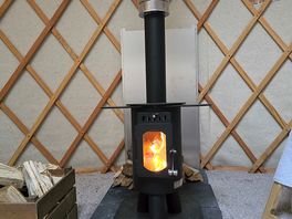 Log burner