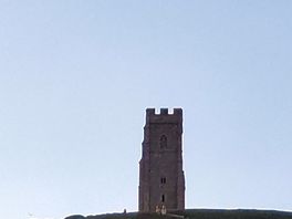 Glastonbury tor