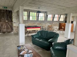 Chill out in the games room with fast wifi