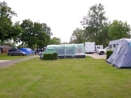 Non electric and electric grass pitches