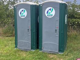 Toilets were always adequately stocked with loo roll, hand towels and hand wash