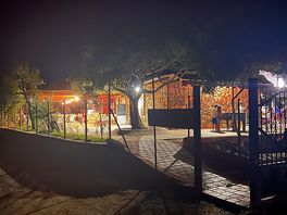 Bar bei nacht
