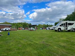 Main campervan area