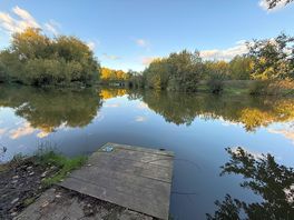 The fishing pond