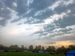 Morning sky