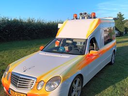 Emergency fruit man was comical but professional and good value