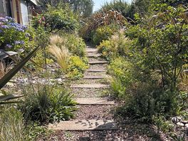 Beautiful gardens