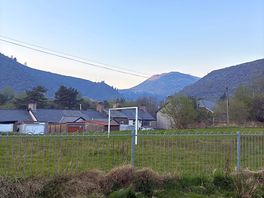View outside site