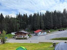 Camping tente