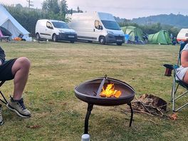 Friendly campers