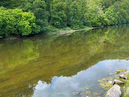 Nearby river