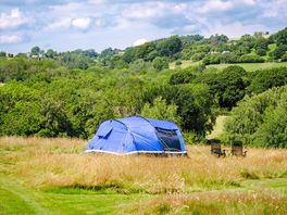 Wild Camping Pitch