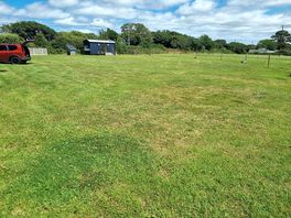 Camping field.