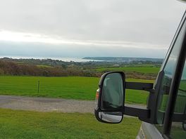 Great view.
