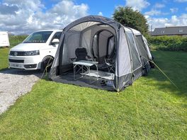 Great size pitch