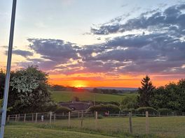Sunset views