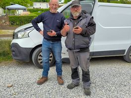 Top mechanic and all round good guy didier