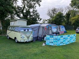 Our camp