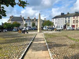 Lovely town