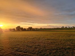 Very quiet early morning